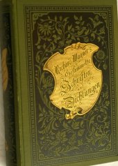 kniha Richard Wagner's Gesammelte Schriften und Dichtungen Dritte Auflage. Dritter Band, E.W. Fritsch 1897