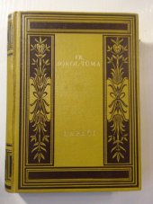 kniha Lapači sv. 3  - Nový život - původní román o třech dílech, Julius Albert 1929