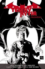 kniha Batman: Temný rytíř 4: Proměny (limitovaná edice 52ks), BBart 2016