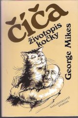 kniha Číča životopis kočky, Svoboda 1996