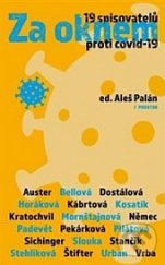 kniha Za oknem 19 spisovatelů proti covid-19, Prostor 2020