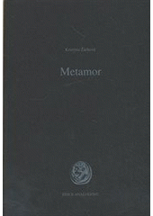 kniha Metamor, Sdružení Analogonu 2012