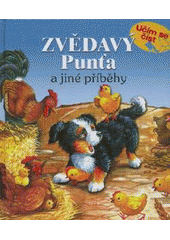 kniha Zvědavý Punťa a jiné příběhy, Fortuna Libri 