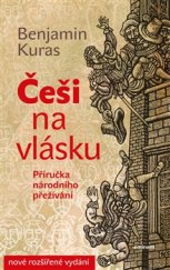 kniha Češi na vlásku Příručka národního přežívání, Eminent 2016