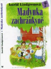 kniha Madynka zachránkyně, Albatros 1999
