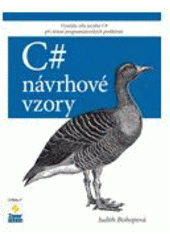 kniha C# návrhové vzory, Zoner Press 2010