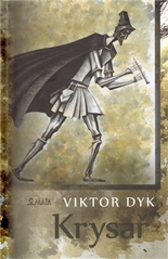 kniha Krysař, Maťa 2011
