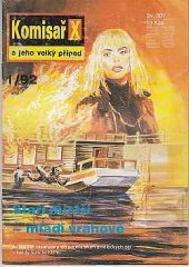 kniha Staří mistři - mladí vrahové, NMS 1992