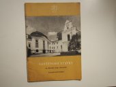 kniha Santiniho stavby ve Žďáru nad Sázavou Československo, Kraj. středisko st. památkové péče a ochrany přírody 1967