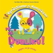 kniha Pá pá dudlíku, Drobek 2023