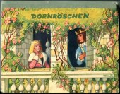 kniha O Šípkové Růžence, Artia 1968