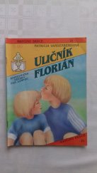 kniha Uličník Florian, Ivo Železný 1992