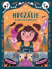 kniha Hrozálie se chce stát čarodějnicí, Host 2023