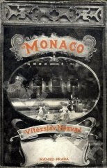 kniha Monaco román, Spolek výtvarných umělců Mánes 1934