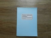 kniha Písemná a elektronická komunikace  normalizovaná úprava písemností v MS WORD , Foto & Tisk Znamenaný 2002