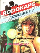kniha A na řadě je šéf ..., Ivo Železný 1992