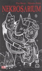 kniha Nekrosarium, Netopejr 2018
