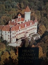 kniha Hrady a zámky středních Čech, Středisko st. památkové péče a ochrany přírody Středočes. kraje 1984