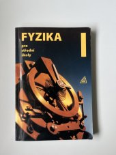 kniha Fyzika 1 pro střední školy, Prometheus 2023