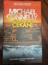 kniha Čekán, Slovart 2025