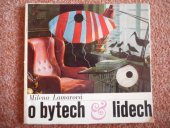 kniha O bytech a lidech, Merkur 1969