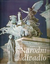 kniha Národní divadlo, Panorama 1980