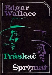 kniha Práskač Šprýmař, Vyšehrad 1992