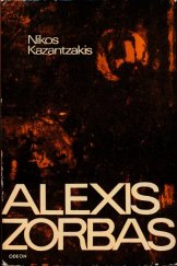 kniha Alexis Zorbas, Odeon 1967