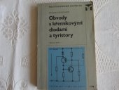 kniha Obvody s křemíkovými diodami a tyristory, Práce 1973