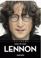 kniha Lennon, Taschen 2010