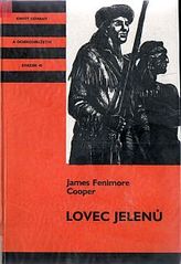 kniha Lovec jelenů, Albatros 1991