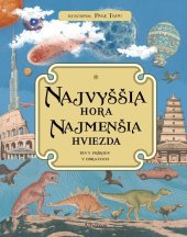 kniha Najvyššia hora, najmenšia hviezda, Albatros 2018