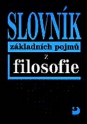 kniha Slovník základních pojmů z filosofie, Fortuna 1999