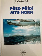 kniha Před přídí mys Horn, František Pozniak 2003
