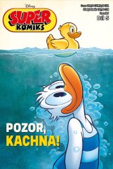 kniha Super Komiks 2025/05 Pozor,KACHNA!, Egmont 2025
