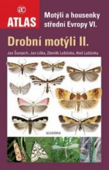 kniha Motýli a housenky střední Evropy VI. - Drobní motýli II., Academia 2022