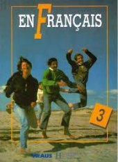 kniha En français. 3, Státní pedagogické nakladatelství 1993