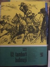 kniha Už tamboři bubnují, Albatros 1987