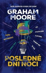 kniha Posledné dni noci, Slovart 2017