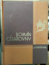 kniha Román císařovny. Díl I, - Paridovo jablko, Josef Elstner 