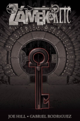 kniha Zámek a klíč Alfa a omega, Comics Centrum 2021