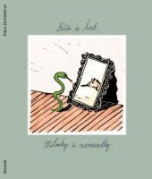 kniha Kůň a had Milníky a momentky, Baobab 2024