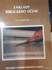 kniha Základy biblického učení Emauské korespondenční kurzy, A-Alef 2003