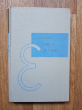 kniha Schyluje se k bouři, L. Mazáč 1936