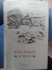 kniha U nás Kniha prvá, - Úhor - nová kronika., Brázda 1952