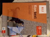 kniha Kontext Deutsch als Fremdsprache Kurs- und Übungsbuch mit Audios und Videos, Ernst Klett Sprachen 2024