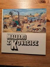 kniha Maliari z Kovačice, Ministerstvo polnohospodarsta a vyzivy SSR 1986