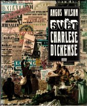kniha Svět Charlese Dickense, Odeon 1979