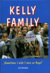 kniha Kelly Family sometimes I wish I were an angel, Pragma 1996