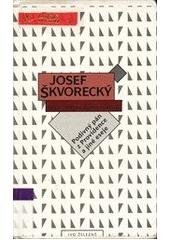 kniha Podivný pán z Providence a jiné eseje, Ivo Železný 1999